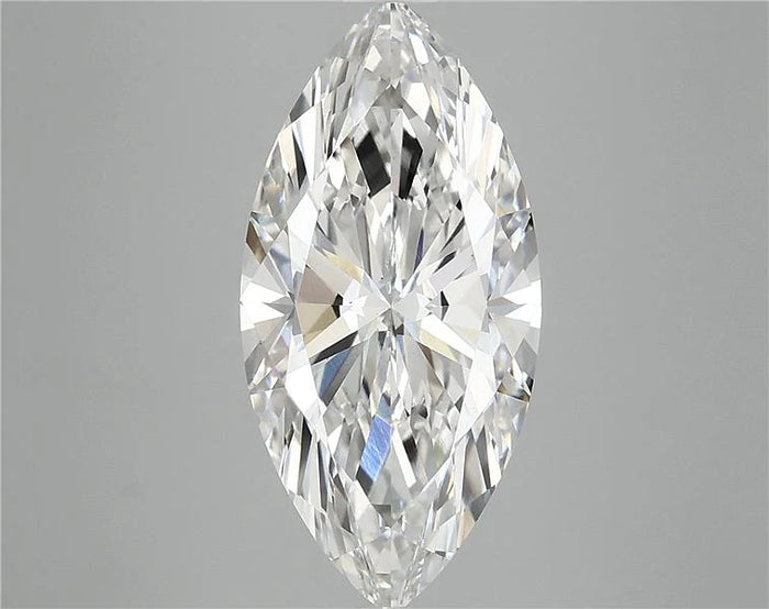 4.09 Carat · MARQUISE · F · VS1 · IGI · Excellent Cut