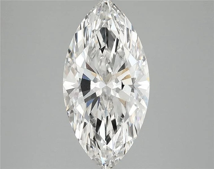 3.08 Carat · MARQUISE · F · VS2 · IGI · Excellent Cut