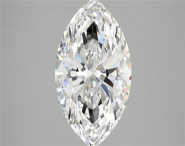 3.04 Carat · MARQUISE · E · VVS2 · IGI · Excellent Cut