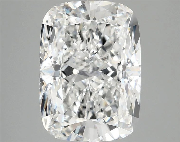 5.05 Carat · CUSHION · E · VVS2 · IGI · Excellent Cut
