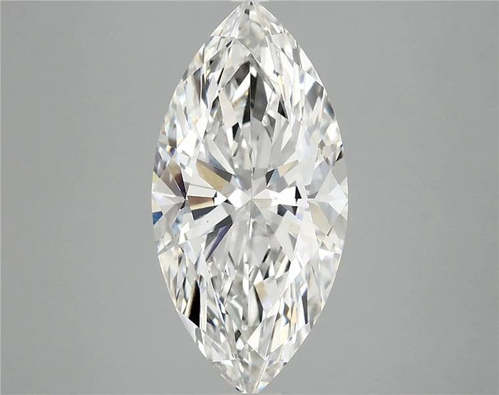 3.54 Carat · MARQUISE · F · VS1 · IGI · Excellent Cut