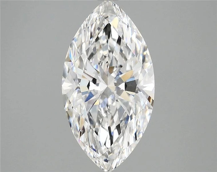 2.71 Carat · MARQUISE · E · VVS2 · IGI · Excellent Cut