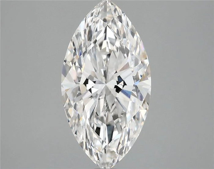 3.09 Carat · MARQUISE · F · VS1 · IGI · Excellent Cut