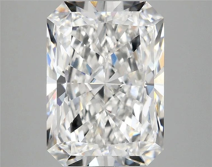 5.09 Carat · RADIANT · E · VS1 · IGI · Excellent Cut