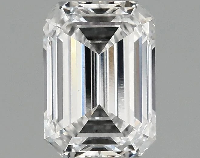 1.03 Carat · EMERALD · E · VS1 · IGI · Excellent Cut