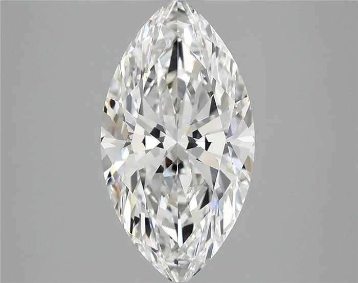 3.03 Carat · MARQUISE · E · VVS2 · IGI · Excellent Cut