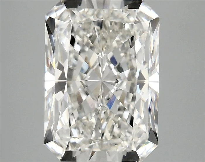 5.01 Carat · RADIANT · F · VVS2 · IGI · Excellent Cut