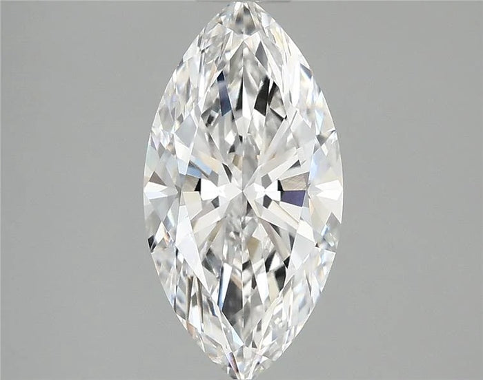2.10 Carat · MARQUISE · E · VVS2 · IGI · Excellent Cut