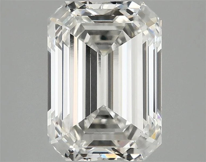 3.03 Carat · EMERALD · G · VS1 · IGI · Excellent Cut