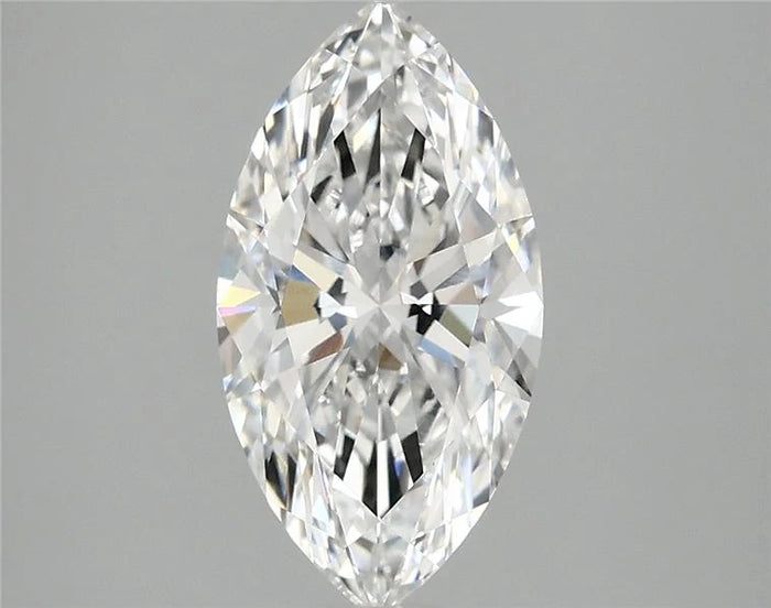 2.09 Carat · MARQUISE · E · VS1 · IGI · Excellent Cut