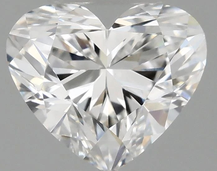 0.99 Carat · HEART · E · VVS2 · IGI · Excellent Cut
