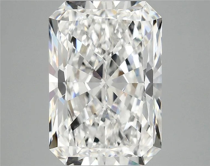 4.90 Carat · RADIANT · E · VVS2 · IGI · Excellent Cut