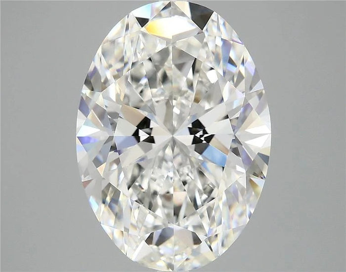 5.73 Carat · OVAL · E · VVS2 · IGI · Excellent Cut