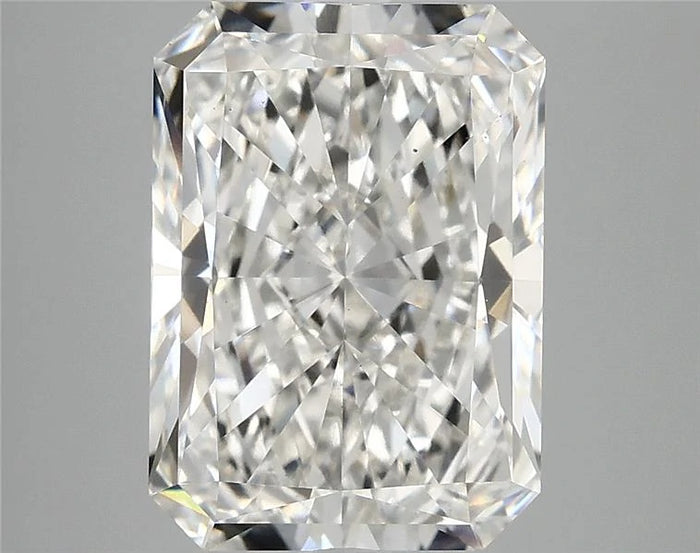 4.84 Carat · RADIANT · F · VS1 · IGI · Excellent Cut