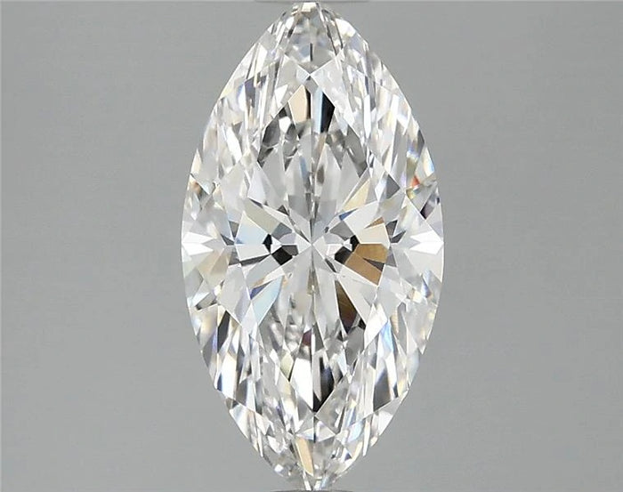 1.84 Carat · MARQUISE · F · VVS2 · IGI · Excellent Cut