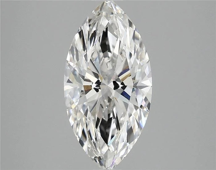2.08 Carat · MARQUISE · F · VS1 · IGI · Excellent Cut