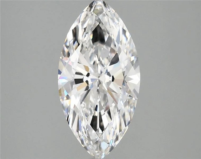 2.01 Carat · MARQUISE · E · VVS2 · IGI · Excellent Cut