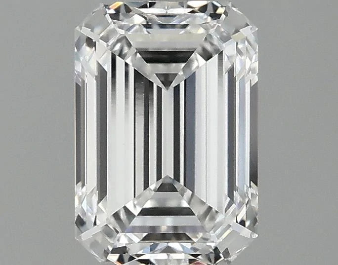 1.57 Carat · EMERALD · E · VVS2 · IGI · Excellent Cut