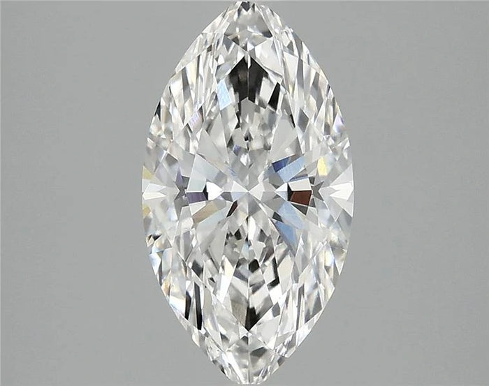 2.08 Carat · MARQUISE · D · VS1 · IGI · Excellent Cut