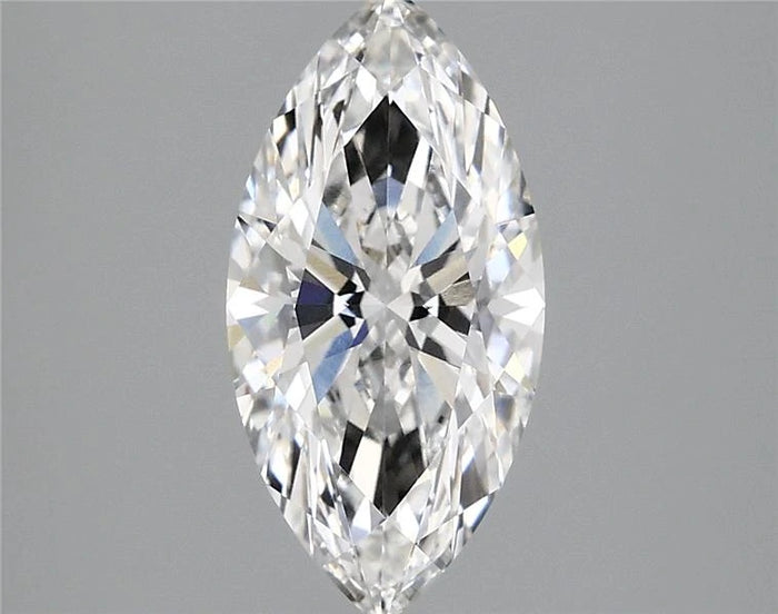 2.06 Carat · MARQUISE · E · VS1 · IGI · Excellent Cut