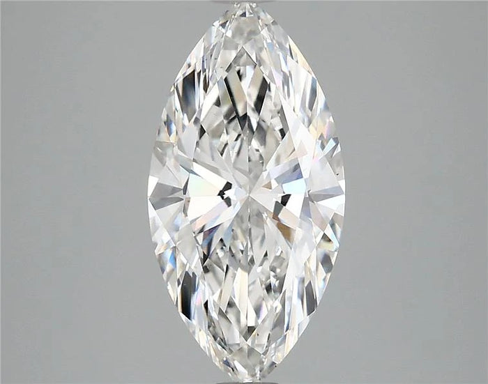 3.00 Carat · MARQUISE · F · VS1 · IGI · Excellent Cut