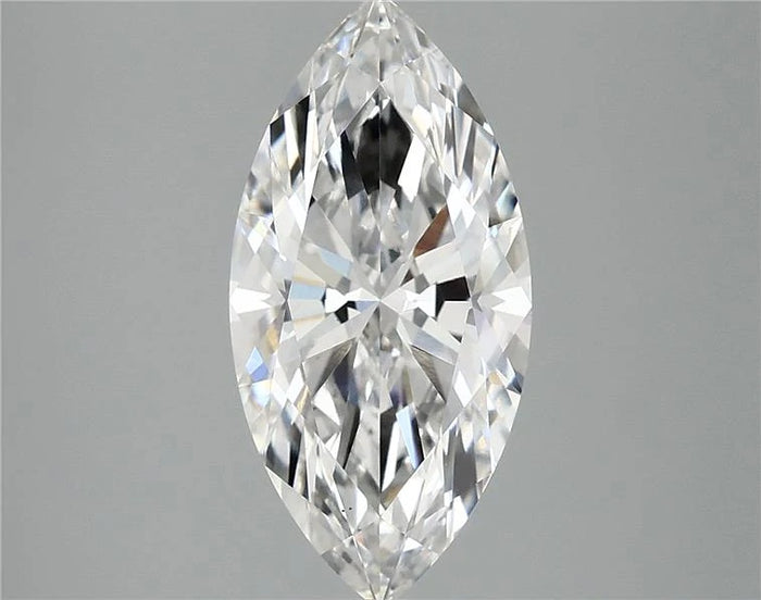 3.09 Carat · MARQUISE · E · VS1 · IGI · Excellent Cut
