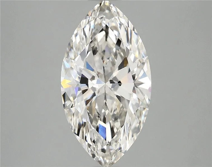 3.05 Carat · MARQUISE · G · VVS2 · IGI · Excellent Cut