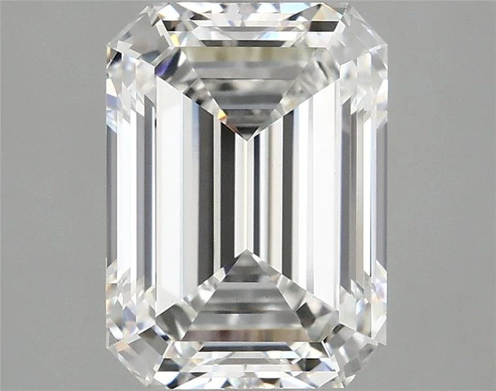 3.10 Carat · EMERALD · E · VVS2 · IGI · Excellent Cut