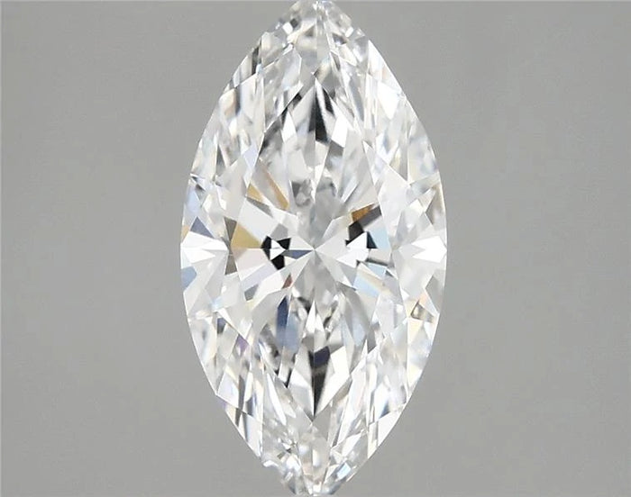 2.06 Carat · MARQUISE · D · VVS1 · IGI · Excellent Cut