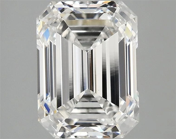 3.10 Carat · EMERALD · E · VS1 · IGI · Excellent Cut