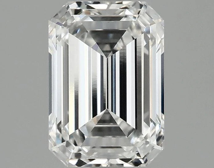2.09 Carat · EMERALD · E · VS1 · IGI · Excellent Cut