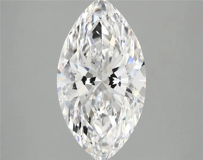 3.07 Carat · MARQUISE · E · VS1 · IGI · Excellent Cut