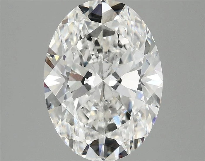 3.02 Carat · OVAL · E · VS2 · IGI · Excellent Cut