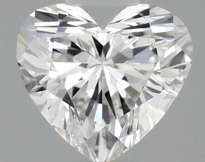 1.04 Carat · HEART · D · VVS2 · IGI · Excellent Cut