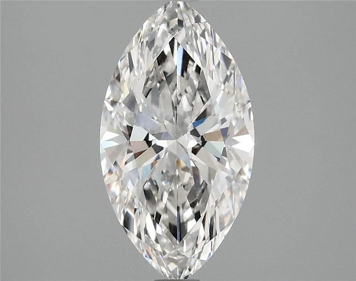 2.01 Carat · MARQUISE · F · VVS2 · IGI · Excellent Cut