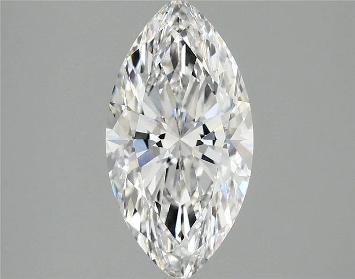 2.09 Carat · MARQUISE · E · VVS2 · IGI · Excellent Cut