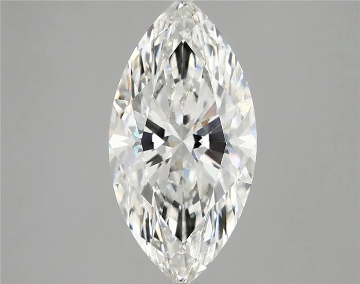 2.93 Carat · MARQUISE · F · VVS2 · IGI · Excellent Cut