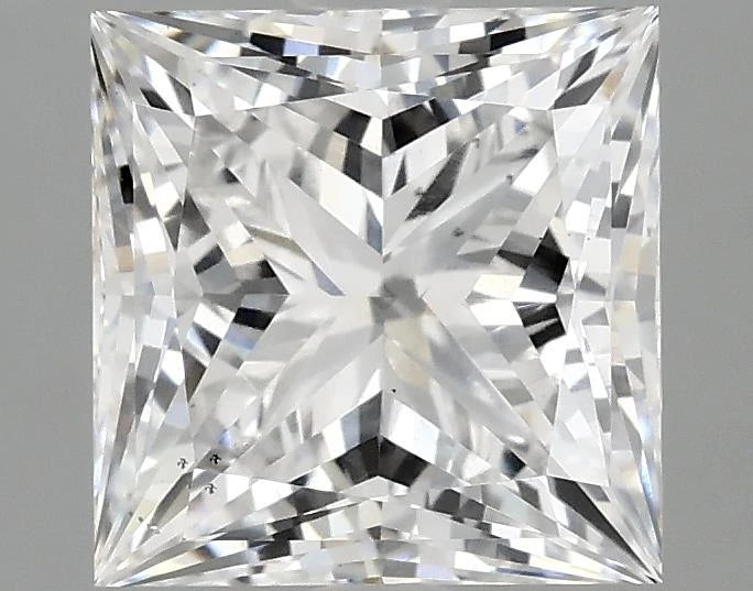 2.06 Carat · PRINCESS · E · VS2 · IGI · Excellent Cut