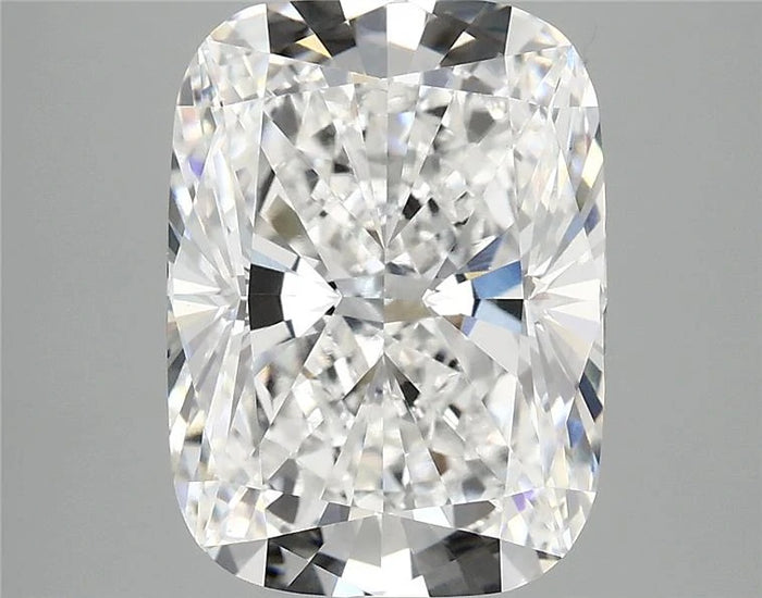 5.09 Carat · CUSHION · E · VS1 · IGI · Excellent Cut