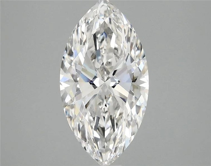 2.04 Carat · MARQUISE · F · VS1 · IGI · Excellent Cut