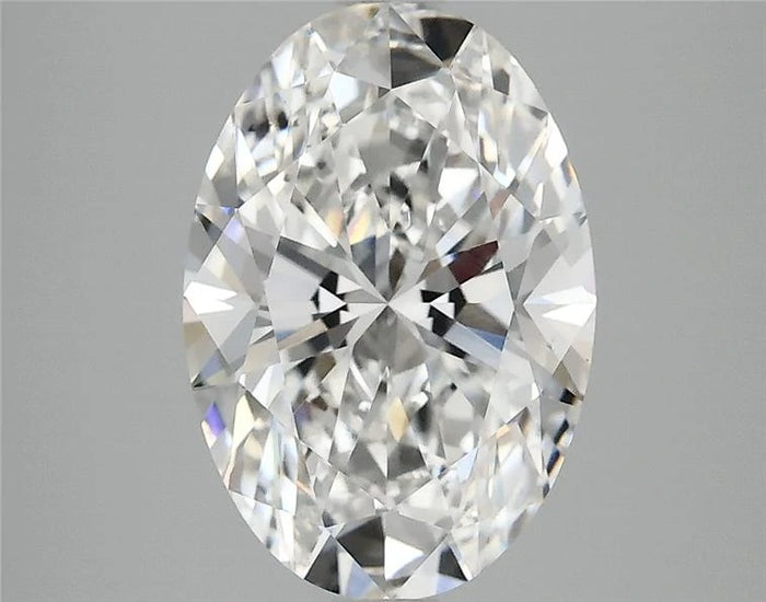 3.03 Carat · OVAL · F · VS2 · IGI · Excellent Cut