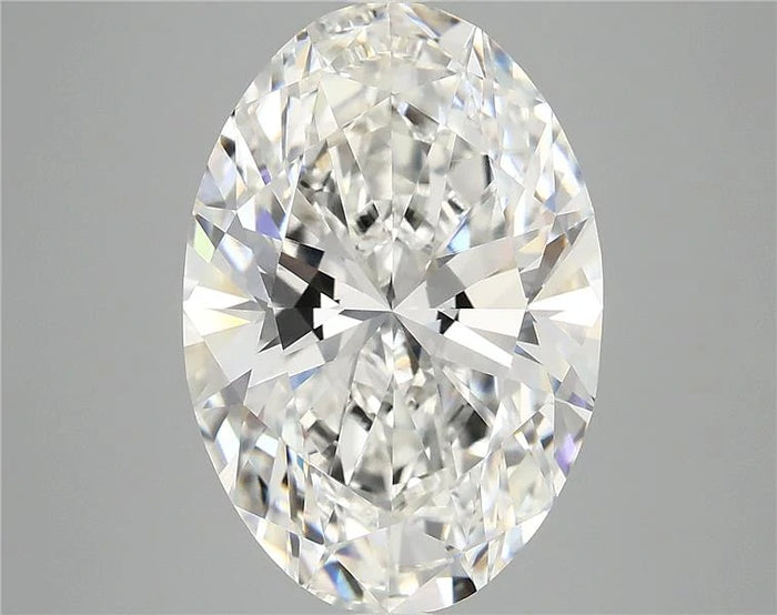7.06 Carat · OVAL · F · VVS2 · IGI · Excellent Cut