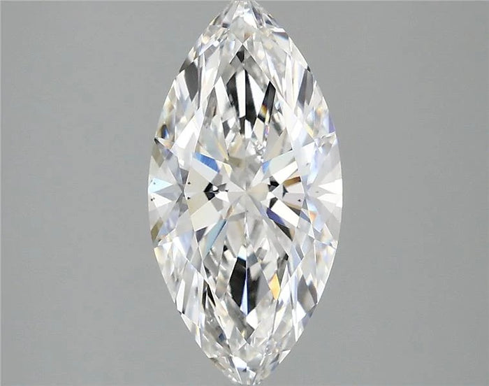2.04 Carat · MARQUISE · D · VS2 · IGI · Excellent Cut