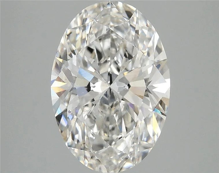 3.02 Carat · OVAL · F · VS2 · IGI · Excellent Cut