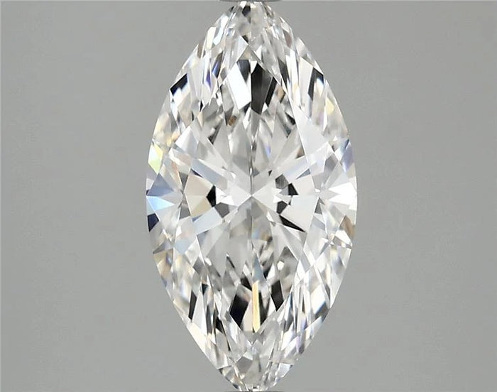2.08 Carat · MARQUISE · F · VVS2 · IGI · Excellent Cut