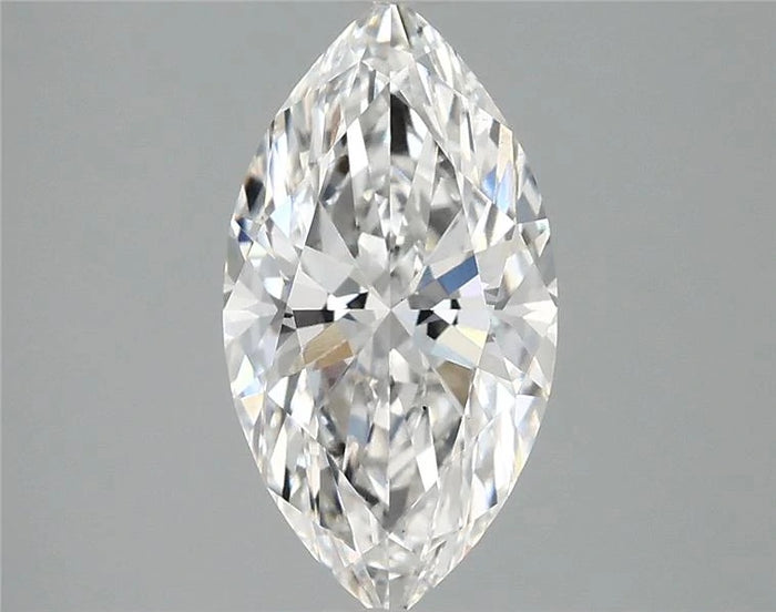 2.08 Carat · MARQUISE · E · VS1 · IGI · Excellent Cut