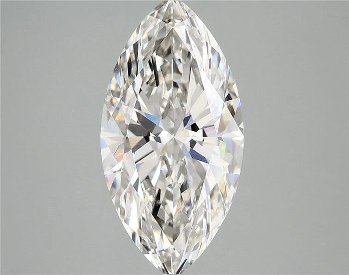 3.06 Carat · MARQUISE · G · VVS2 · IGI · Excellent Cut