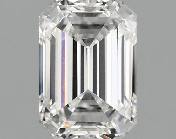 2.12 Carat · EMERALD · E · VVS2 · IGI · Excellent Cut