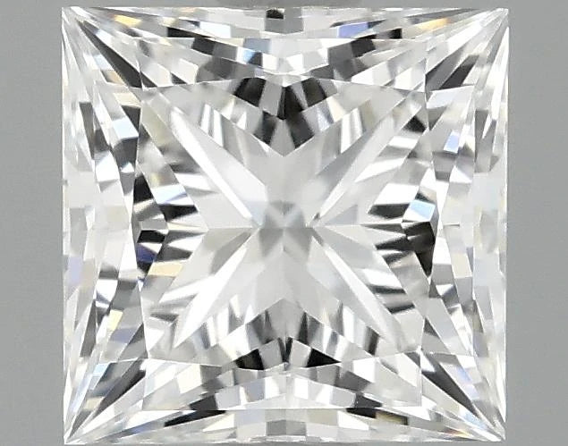 1.04 Carat · PRINCESS · E · VVS1 · IGI · Excellent Cut