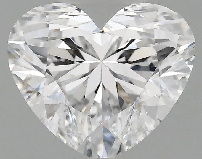 1.02 Carat · HEART · D · VVS2 · IGI · Excellent Cut
